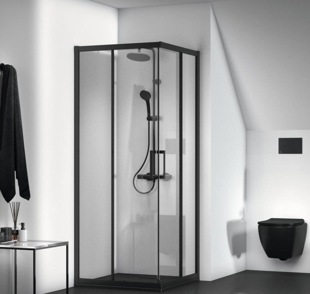 Ideal Standard Ultra Flat Акрилно поддушово корито 80х80