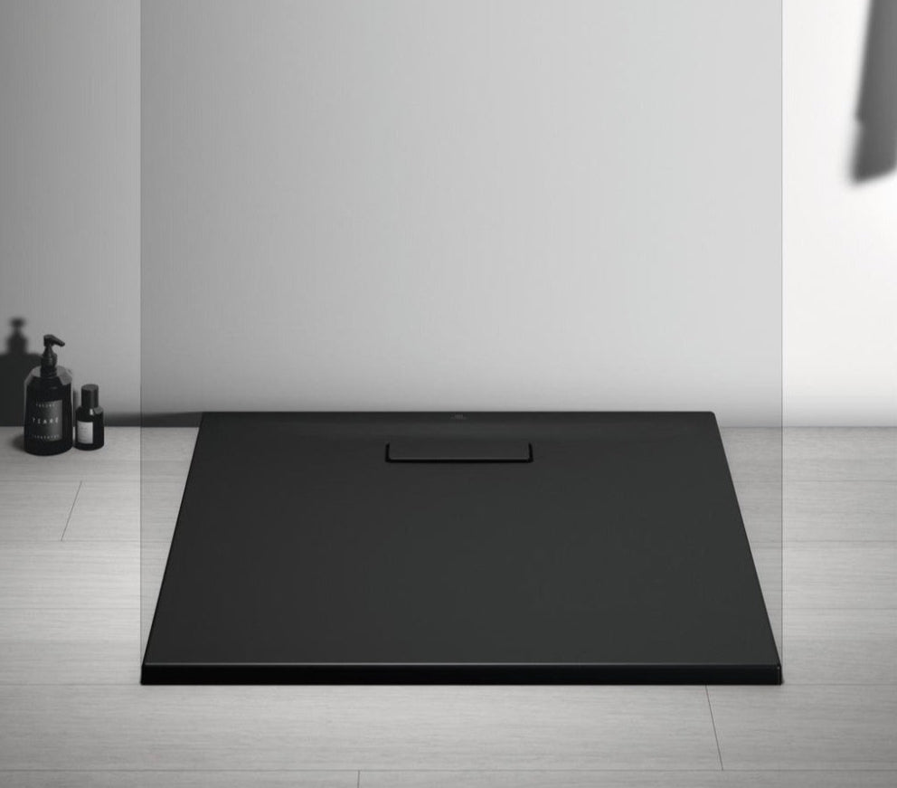 Ideal Standard Ultra Flat Акрилно поддушово корито 80х80