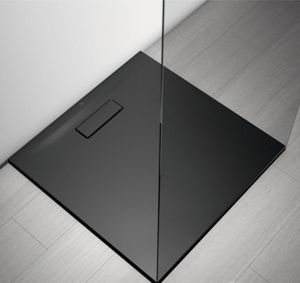 Ideal Standard Ultra Flat Акрилно поддушово корито 80х80