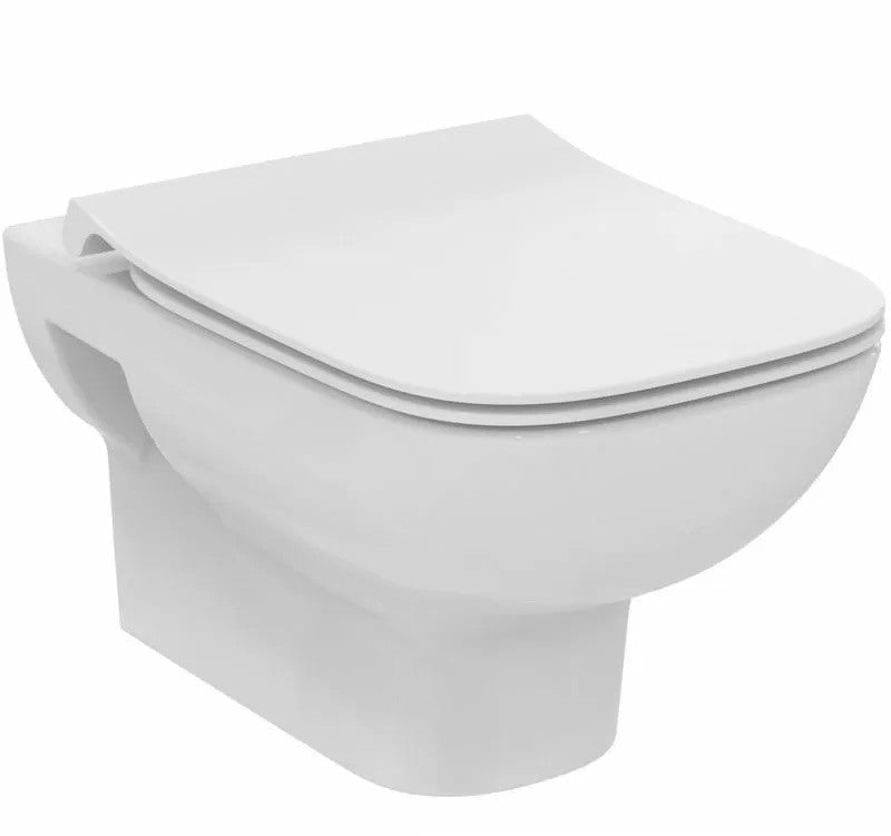 Ideal Standart i.life A Rimless+ Моноблок с бидетна функция комплект