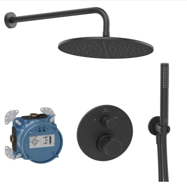 Ceratherm T100 Душ комплект за вграждане