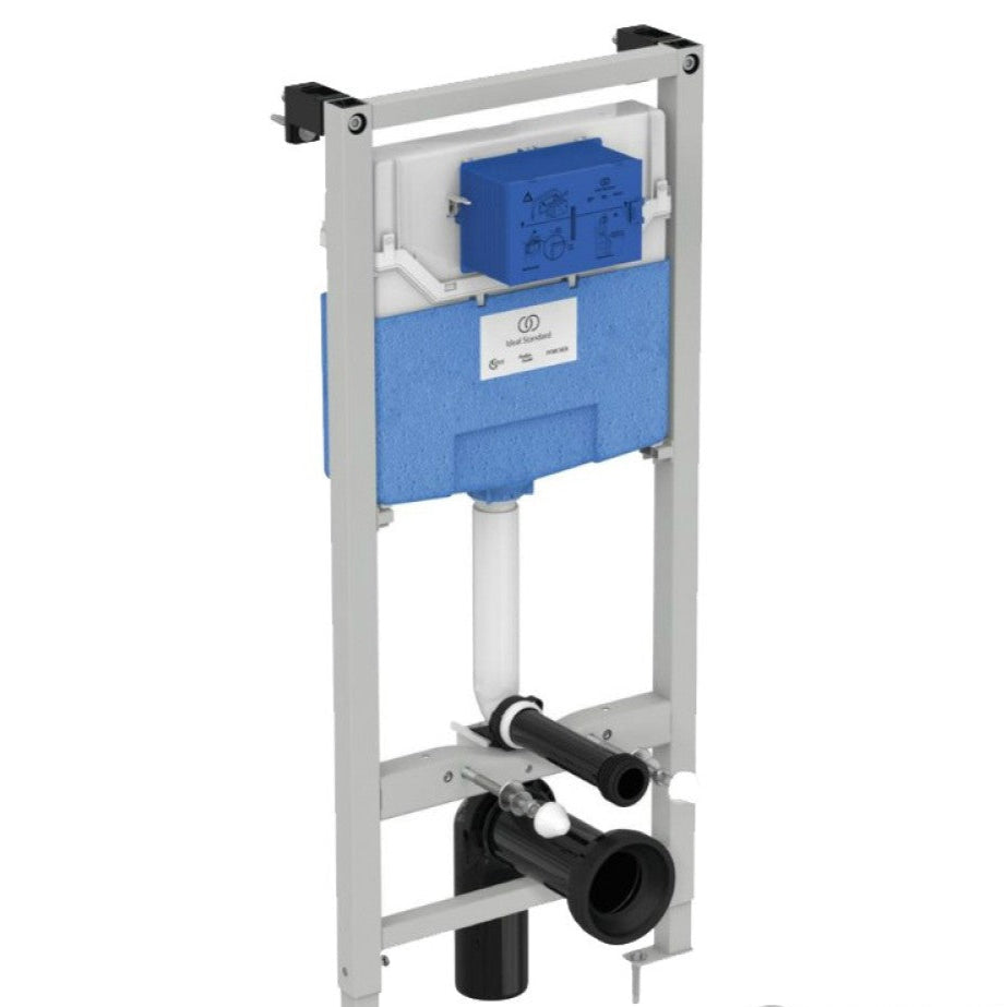 Ideal Standard Комплект структура за вграждане моноблок