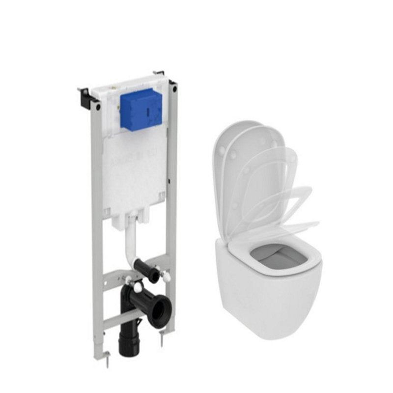 Tesi Rimless+ Комплект моноблок