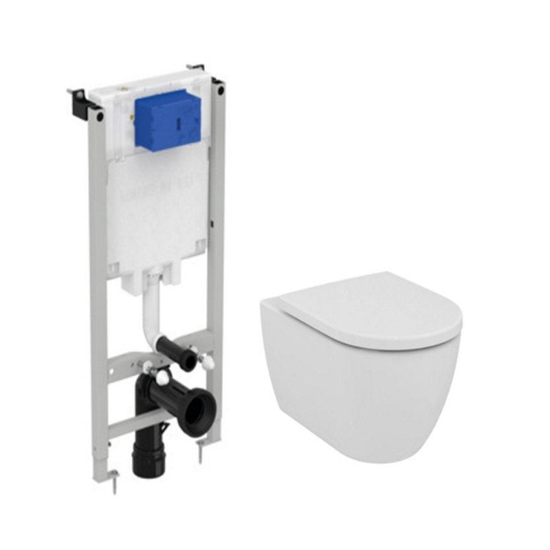 Ellisse Rimless Комплект моноблок