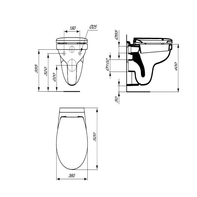 Alpha Комплект моноблок