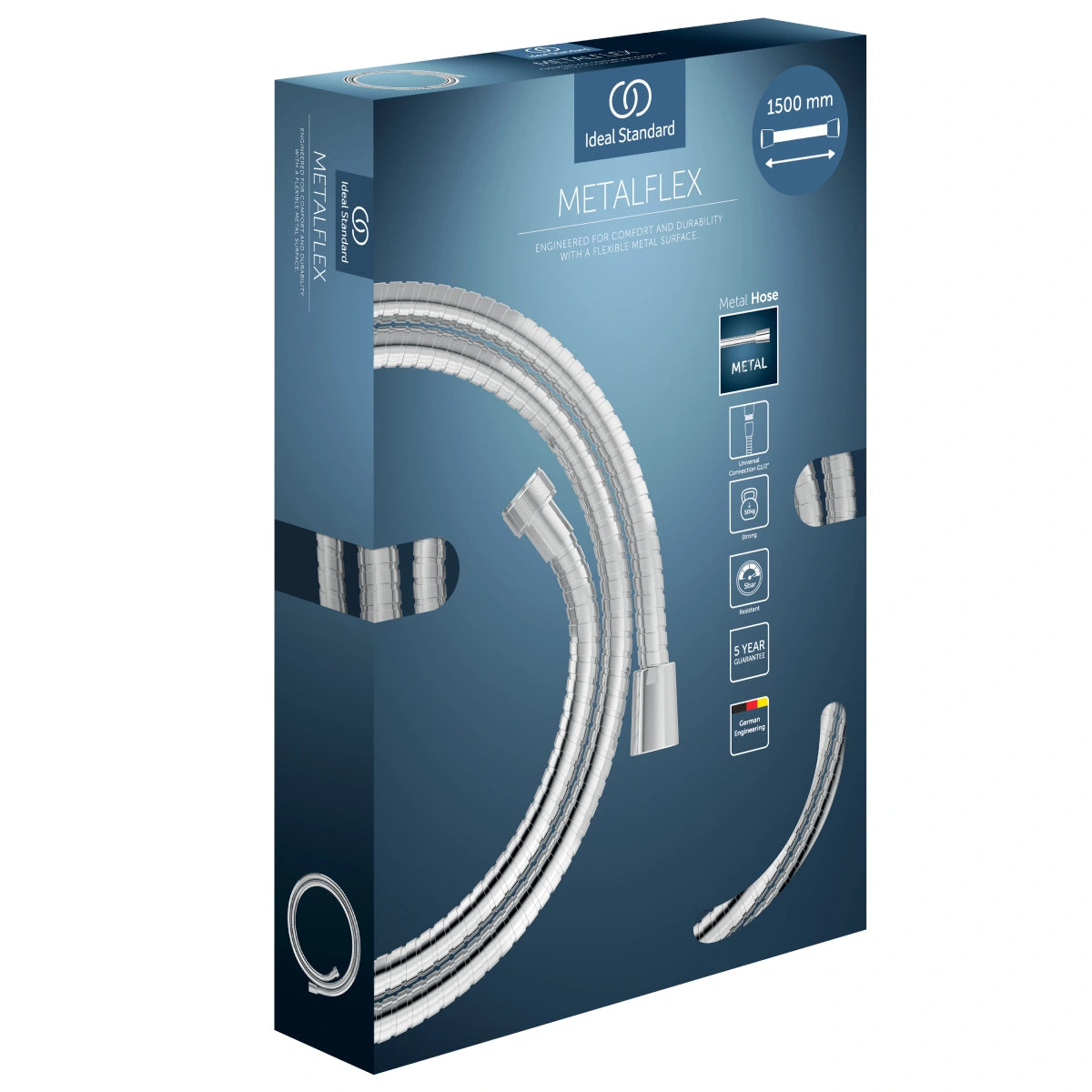 Metalflex Метален шлаух за душ