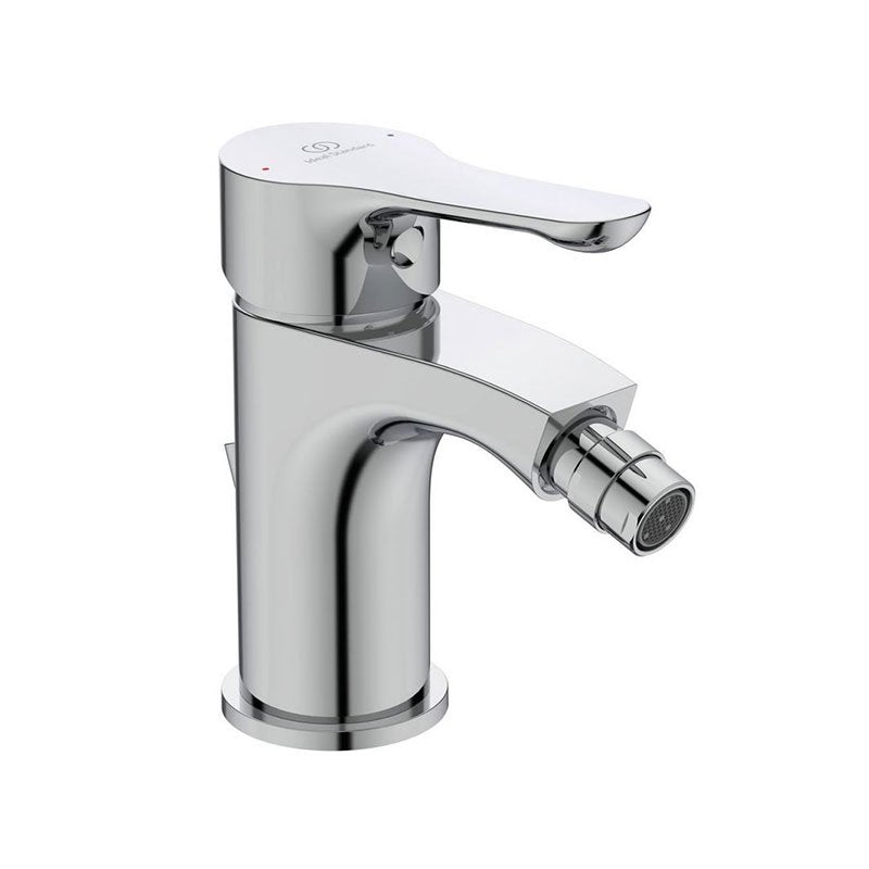 Alpha Смесител за биде с пластмасов изпразнител