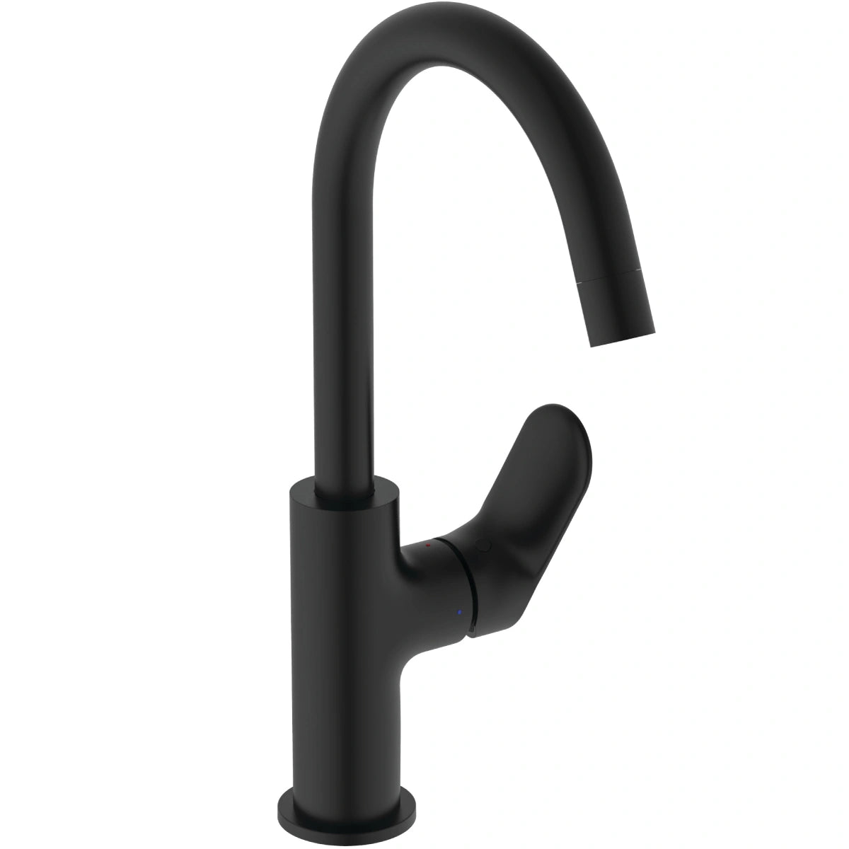 Ceralife O Смесител за умивалник с висок тръбен чучур H215