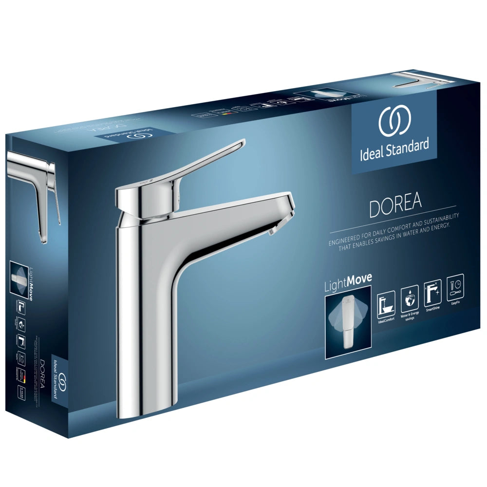 Dorea Смесител за мивка H95