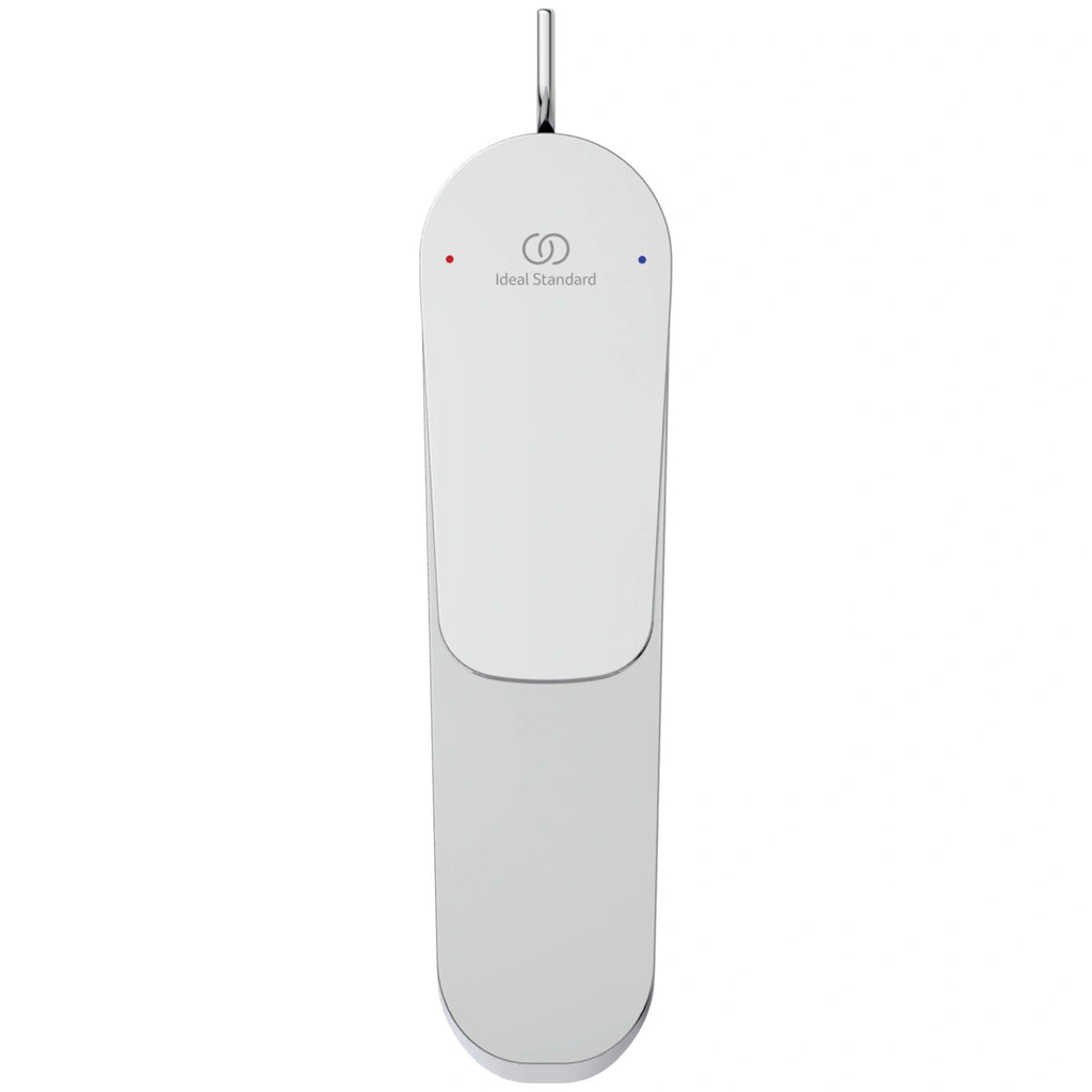 Dorea Смесител за мивка H240 и метален изпразнител