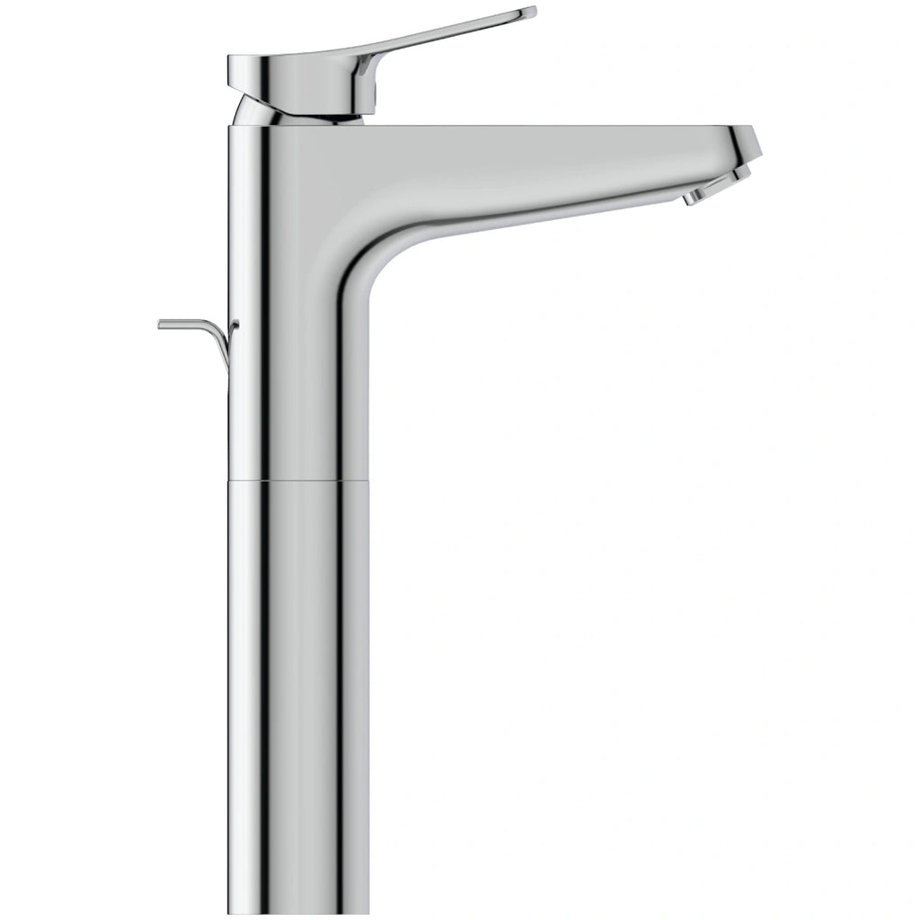 Dorea Смесител за мивка H240 и метален изпразнител