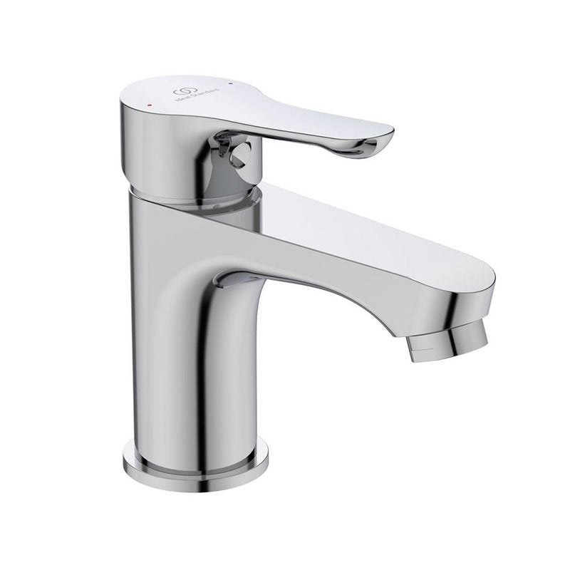 Alpha Смесител за умивалник H75 с Click-Clack изпразнител