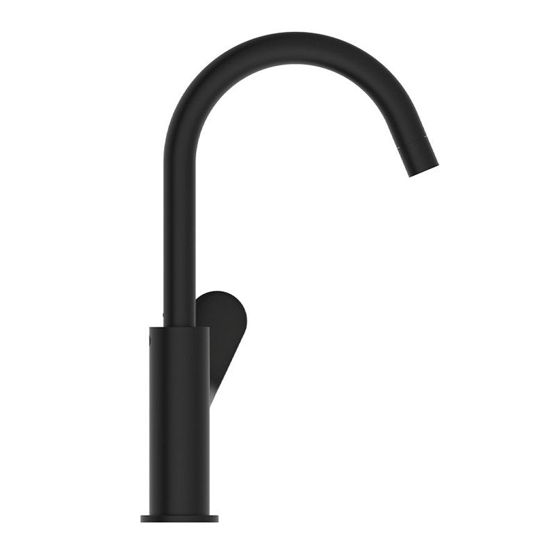 Ceralife O Смесител за умивалник с висок тръбен чучур H215