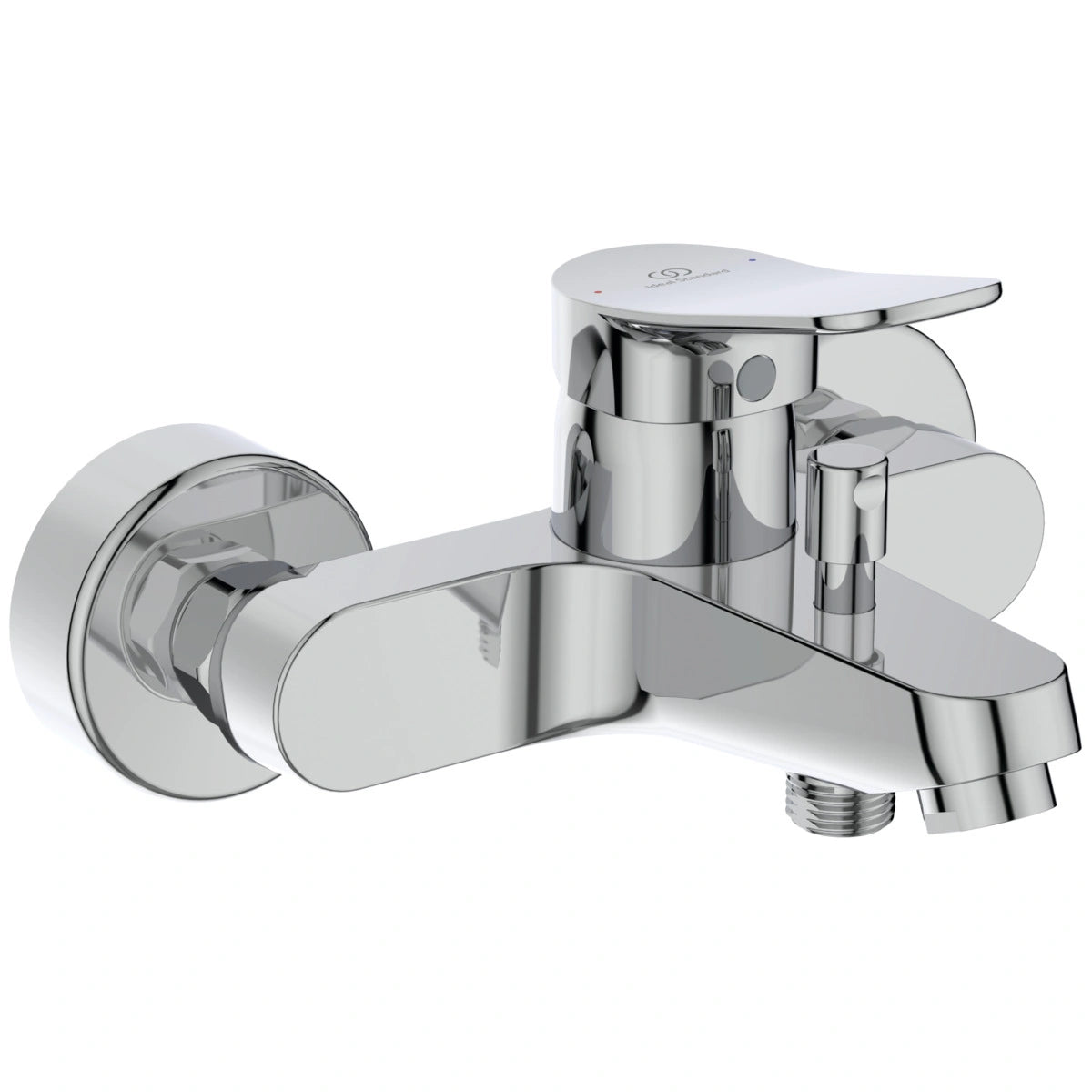 Dorea Смесител стенен за вана и душ