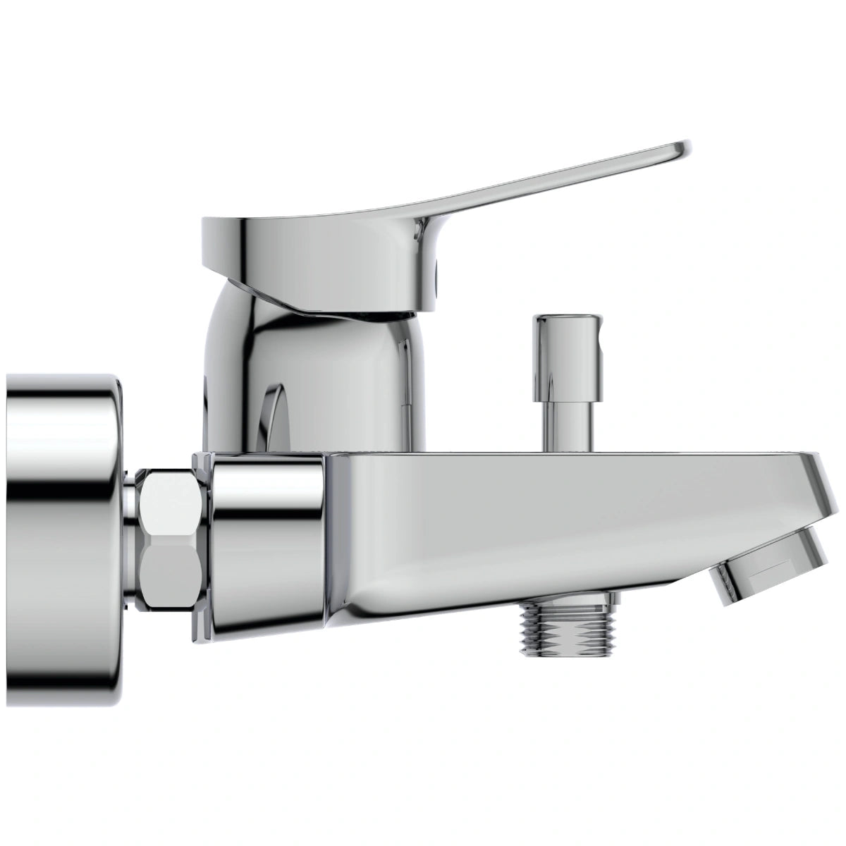 Dorea Смесител стенен за вана и душ