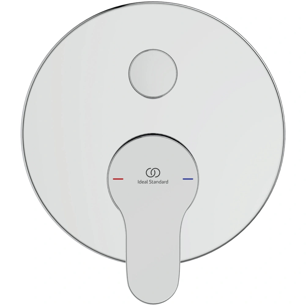 Cerabase Смесител за вграждане за вана/душ