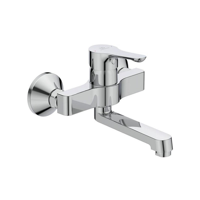 Alpha Смесител стенен за умивалник