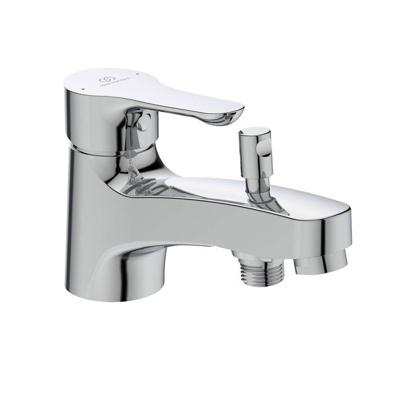 Alpha Смесител стоящ за вана/душ