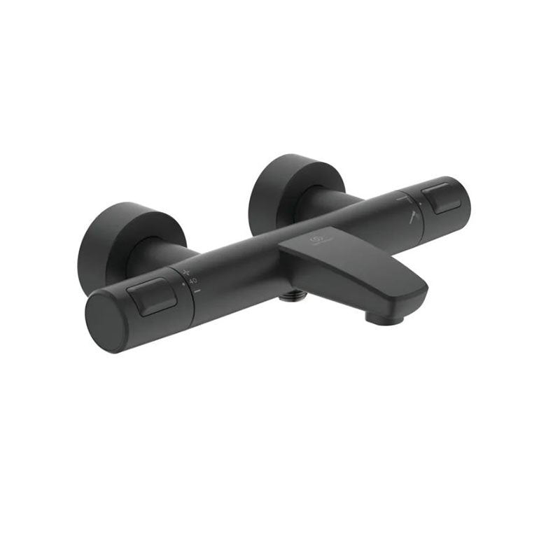 Ceratherm T25 Термостатен смесител стенен за вана/душ