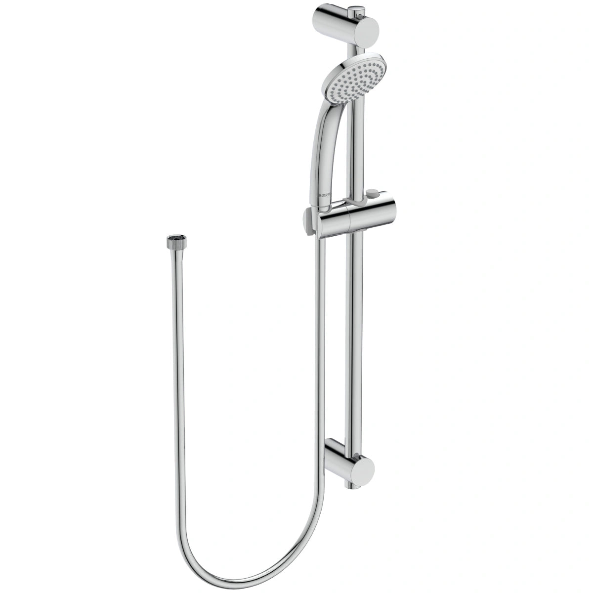 Idealrain Тръбно окачване с ръчен душ