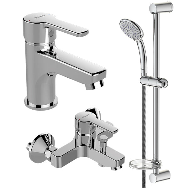 Vidima Uno Комплект душ система