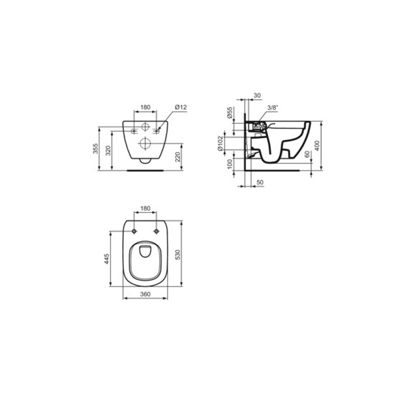 Connect комплект моноблок